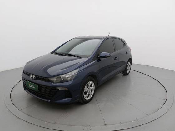 HYUNDAI HB20 1.0 12V FLEX COMFORT PLUS MANUAL